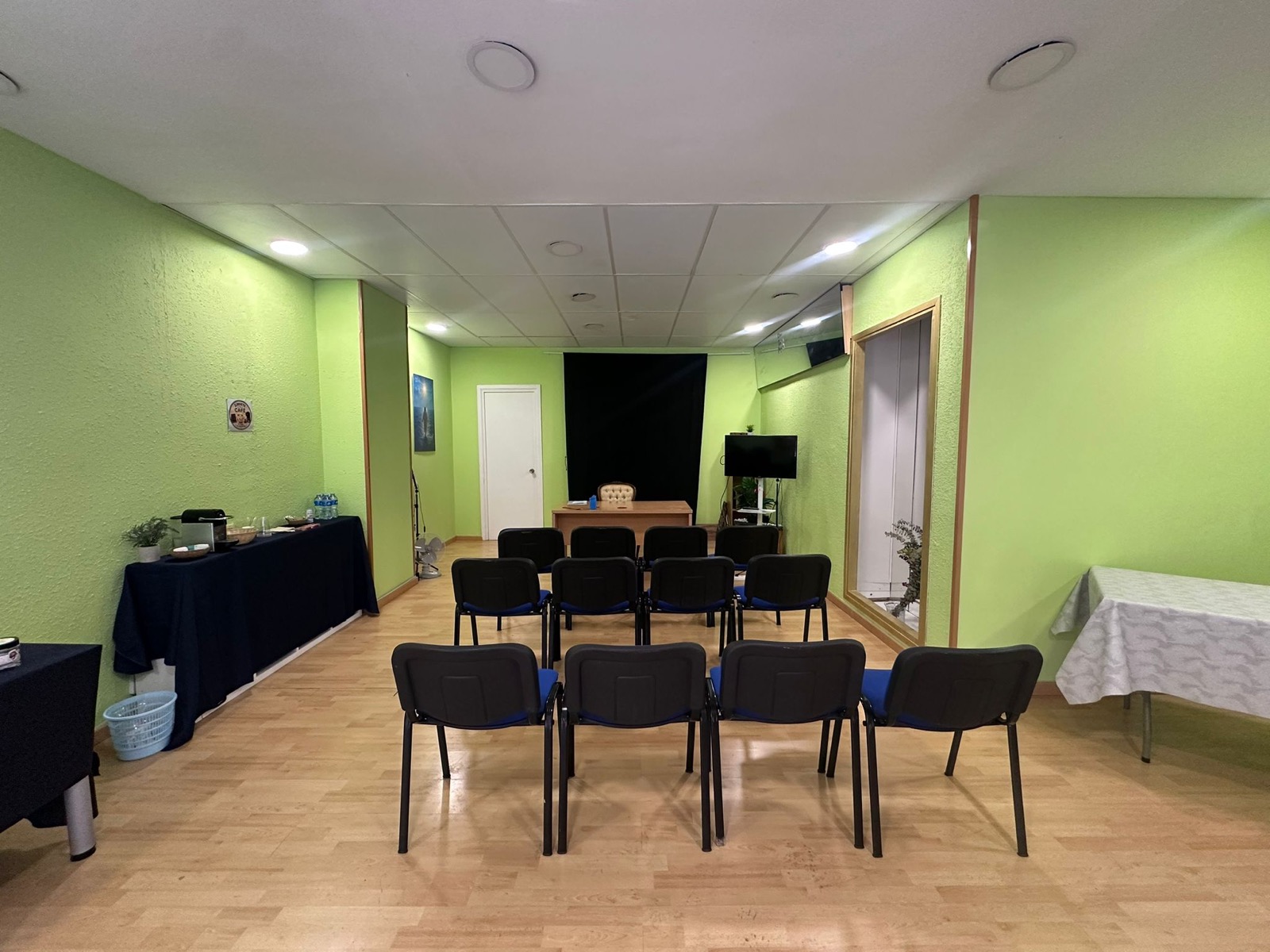 Sala para eventos y actividades en Tarragona
