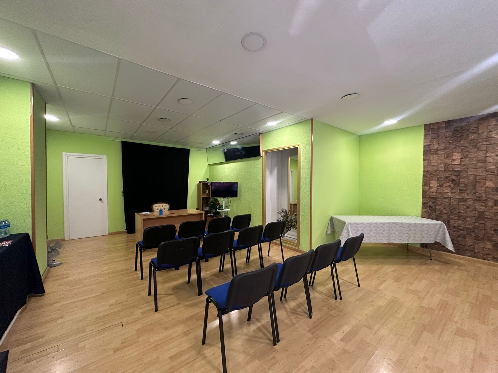 Espacio para terapias y talleres en Tarragona